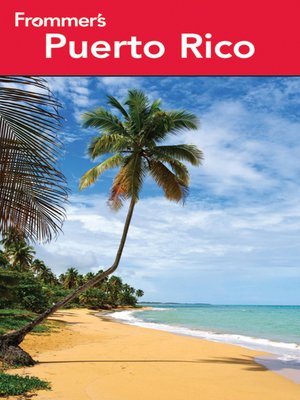 cover image of Frommer's Puerto Rico
